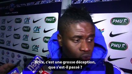 La réaction de Samba GF38-OM