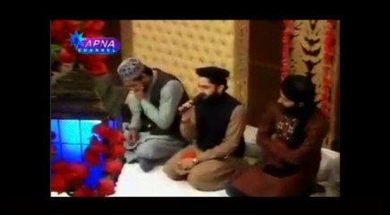 MORNING WITH BABER ALI APNA TV  MILAD  ARABIC NAAT  SALAM   MUZAMIL