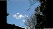 OVNI UFO Platillo Objeto Volador No Identificado Plativolo Sobrevolando Bogota Colombia Enero 2015