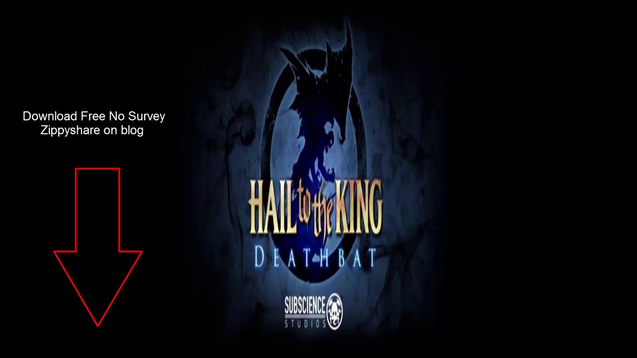 Hail To The King: Deathbat Full Version Android APK + Data