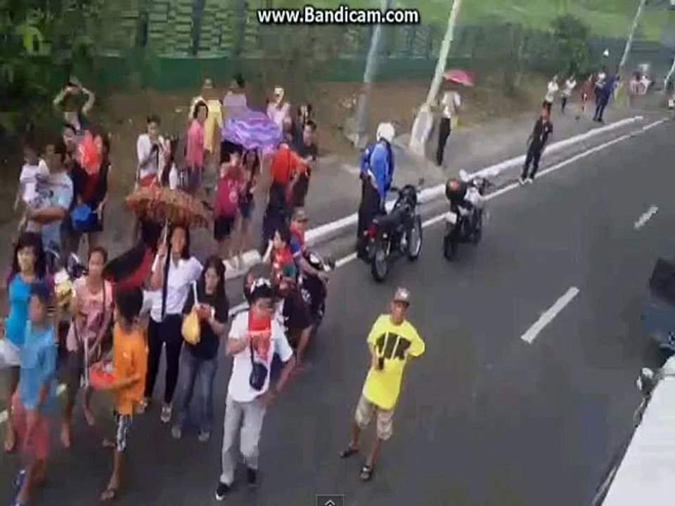 Boni parade