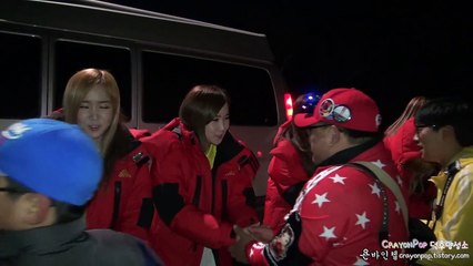 131117 크레용팝Crayon Pop 사천 악수회 직캠 by 욘바인첼