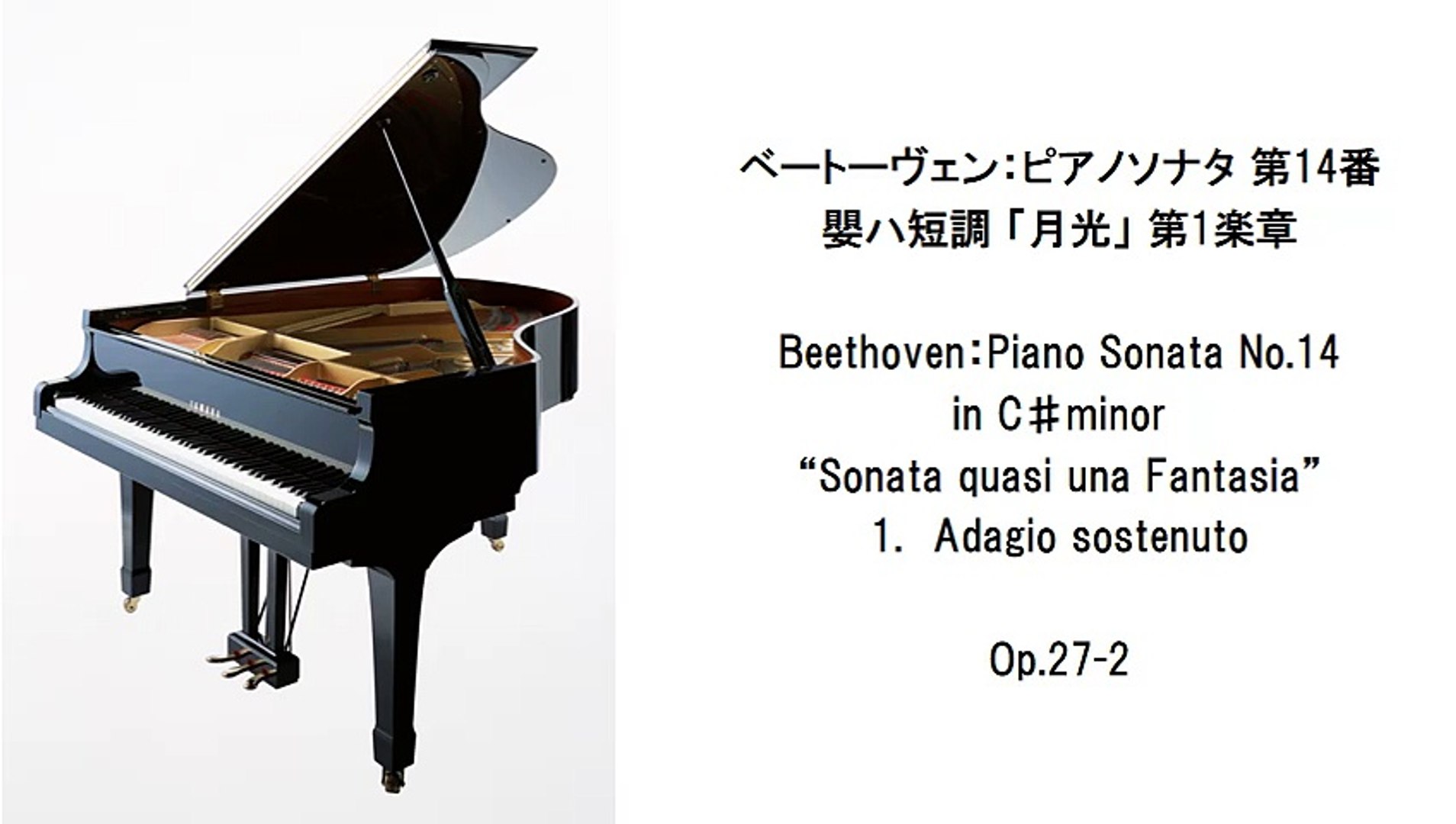 クラシック名曲セレクション ピアノ曲 Classic Selection Piano Works 長時間作業用bgm 動画 Dailymotion