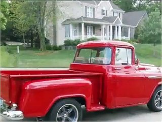 1957 Chevrolet Pickup For Sale $37,497