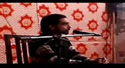 Allama Hurr Abbasi in masaib MUST LISTEN Saraiki kalam