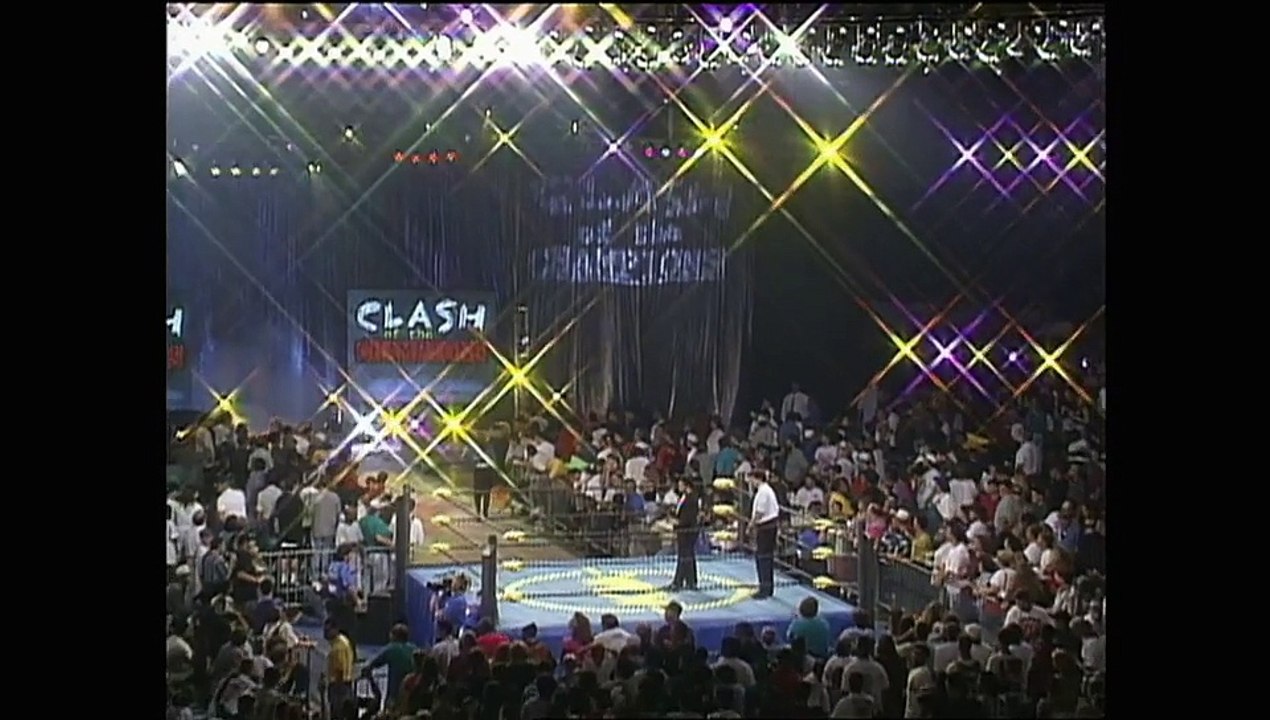 WCW Clash of the Champions 33 [1996 08 14]
