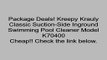 Kreepy Krauly Classic Suction-Side Inground Swimming Pool Cleaner Model K70400 Review