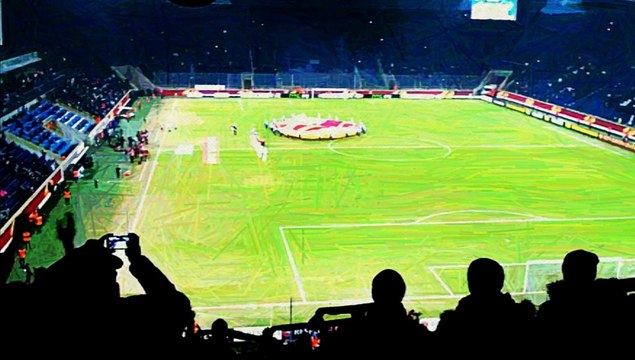 Дніпро-Арена