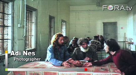 Photographer Adi Nes Explains His Creative Process