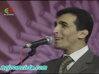Rachid gholam - Algérie  هذا الذي سرى ليلا