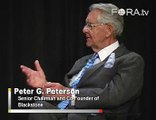Peter G. Peterson and the Meaning of Enough