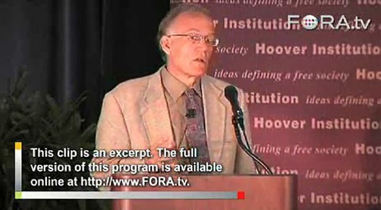 Victor Davis Hanson: Political Correctness and Education