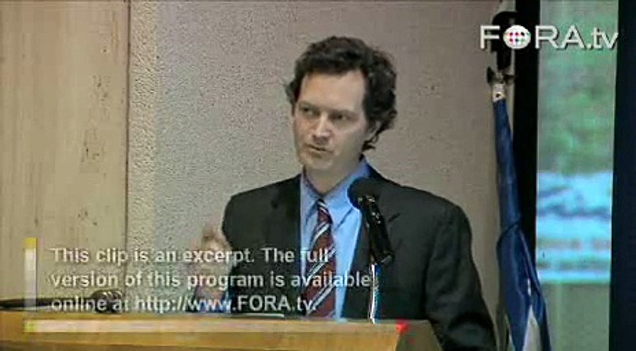 Stephen Murdoch on IQ Tests on Ellis Island