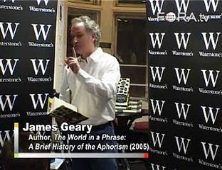 James Geary on the Life and Aphorisms of Nicolas Chamfort