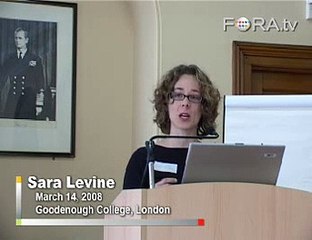 Sara Levine on Successful Aphorisms