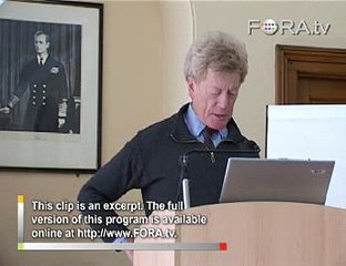 Aphorisms Are Like Stock Cubes