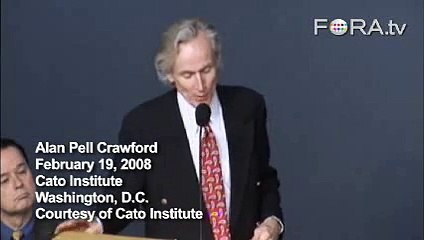 Alan Pell Crawford: Misreading Thomas Jefferson