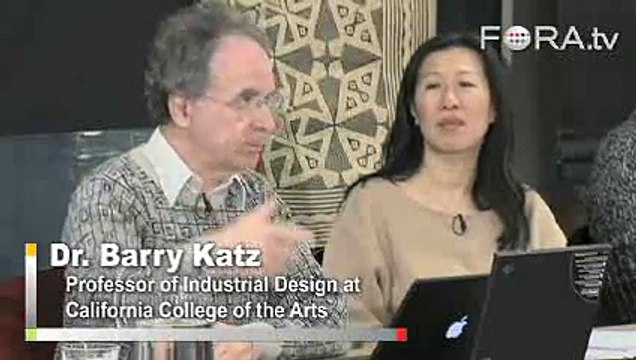 Dr. Barry Katz on How Design Influences Society