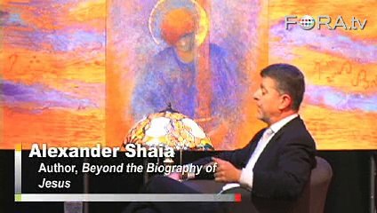 Alexander Shaia on Paths Through the Gospels