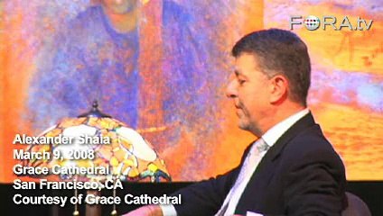 Alexander Shaia’s Interpretation of the Gospels