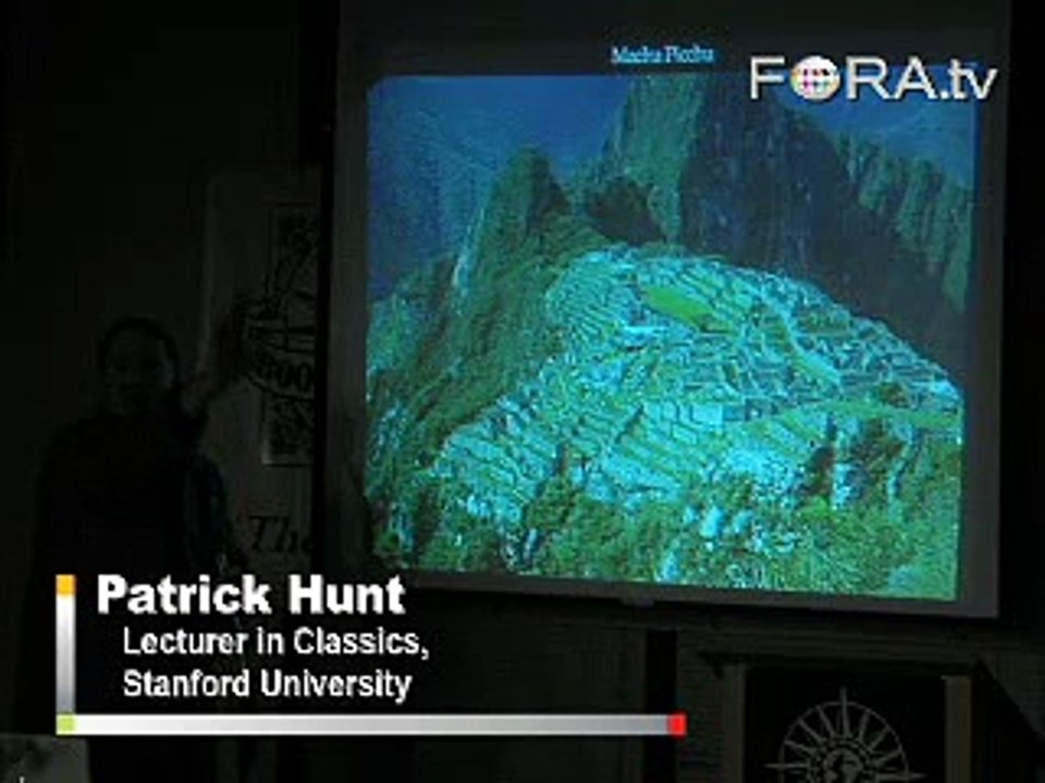 Ghosts Of Machu Picchu