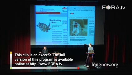 Joline Blais on Internet Pranks by the Yes Men