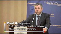 Nobel Prize Winner Paul Krugman