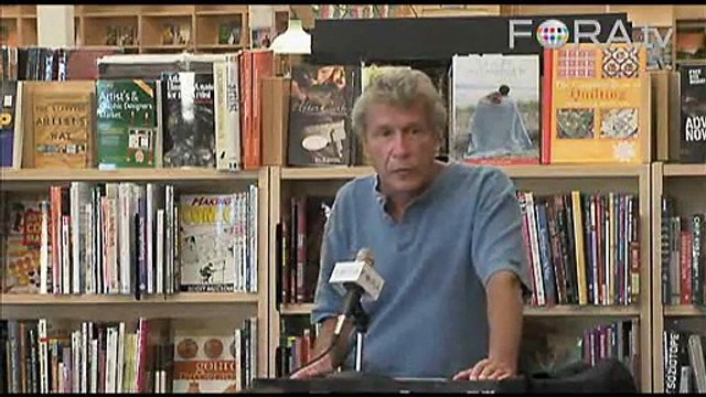 John Perkins: America's Secret Empire