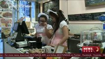 Japanese maid cafes arrive in the U.S.
