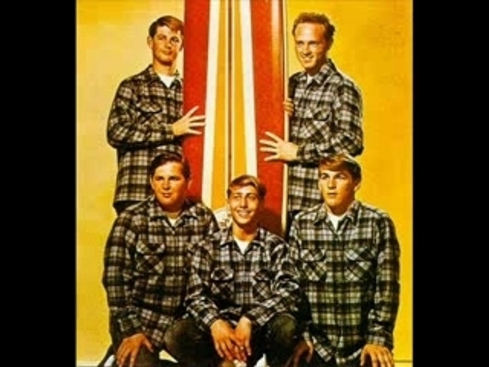 Surfin' Beach Boys diaporama