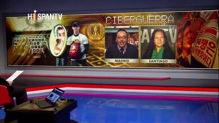 Detrás de la Razón - Ciberguerra: el doble discurso estadounidense