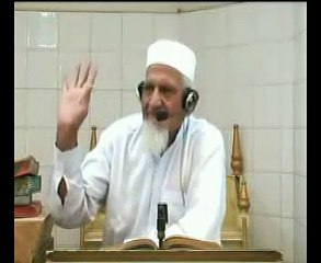 ---Maulana Ishaq - What is Taqleed