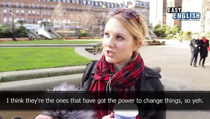 Easy English 6 - How should we combat climate change