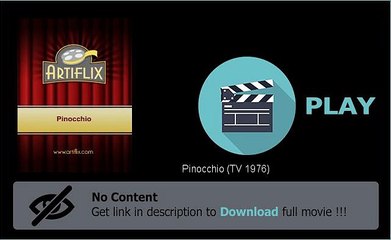 Pinocchio (TV 1976) Movie Streaming