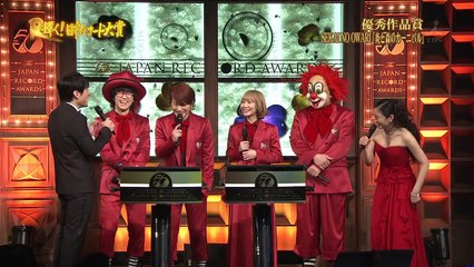 SEKAI NO OWARI（2014.12.30）