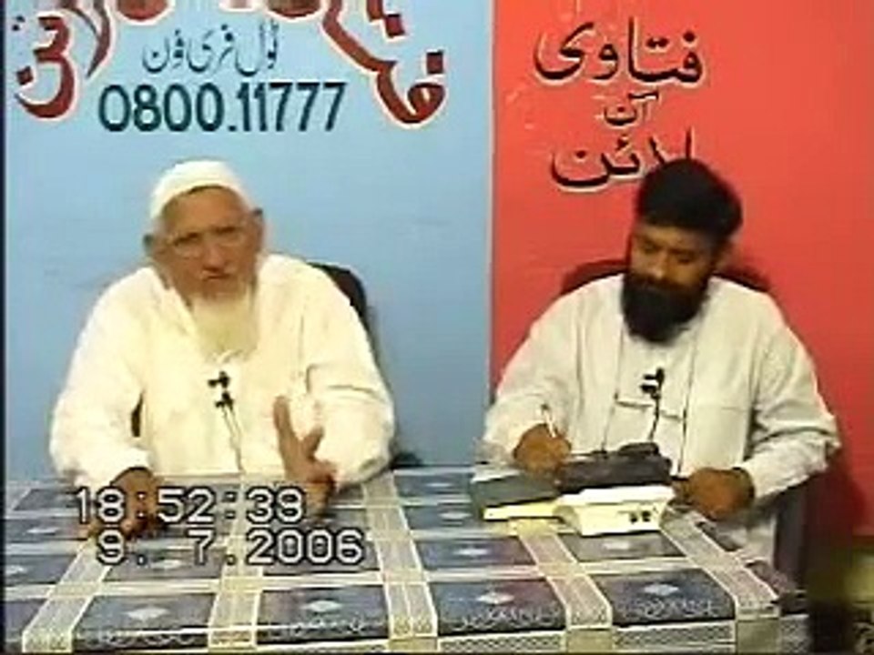 Kya Kisi Aik Maslak Say Munsalik Hona Zaroori Hai- Maulana Ishaq