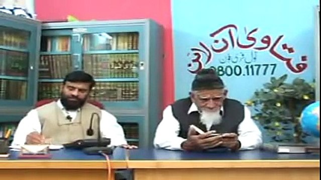 Namaz Mein Waswasay_Buray Khyaal Aatay Hain - Kaisay Khatam Kiyey Jaein - maulana ishaq