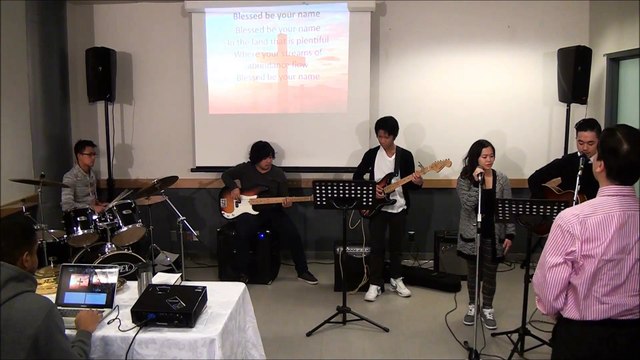 Jan 4, 2015 The Gathering Church Praise and Worship Band