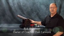 Part 1 Black Powder Golf Ball World War 2 | Coaches Club Cannons - (385) 312-0811