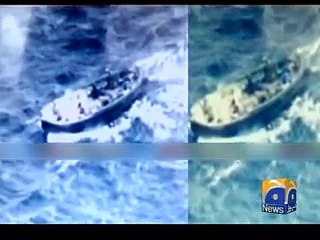 Geo News Headlines 4 January 2015_ Pakistan fisherman boat blew up
