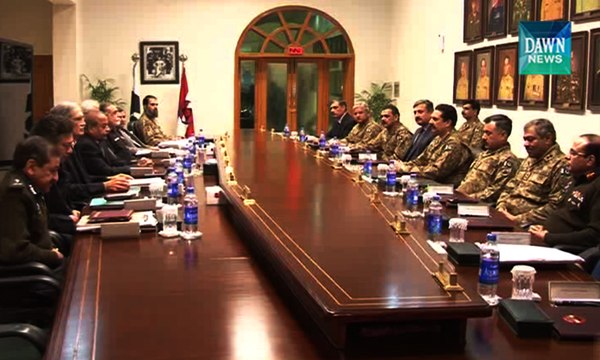 Apex committee meeting decides phased return of IDPs