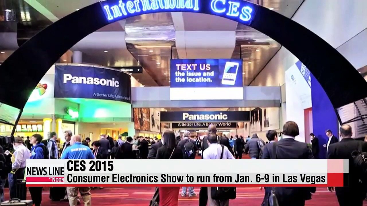 Korea's tech giants gear up for CES 2015