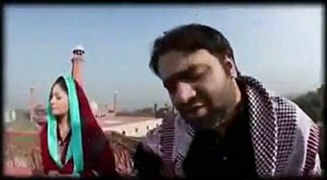 Hina Nasrullah and Sahir ali Bhagga - Allah Hoo Kehnra Har Dam