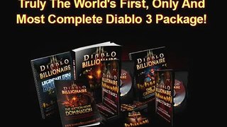 Diablo 3 Billionaire - Artisan System Scheduled for a Much Needed Buff in Diablo 3