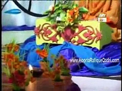 Hooria Fahim Qadri Latest Naat Album 2012 Released - Sunaaun Ab Kise Gham Ka Fasana Ya Rasool Allah