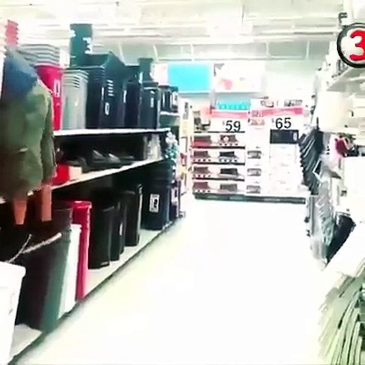 Boy does backflip n fell on his neck