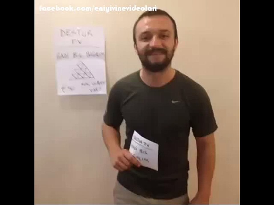 Canlı Yayında Trollenip Mal Gibi Kalan Sunucu