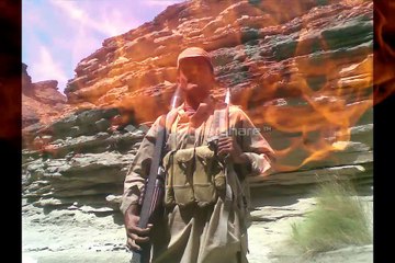 Shaeed Tariq Taheer Baloch