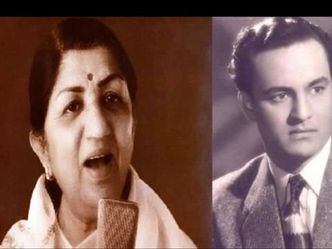 Mukesh and Lata Mangeshkar - Ae Meri Aankhon ke Pehle Sapne