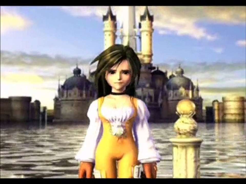 Final Fantasy 9 AMV - Savage Garden - Crash and Burn